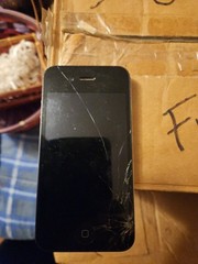 Apple iPhone 3GS Smartphone