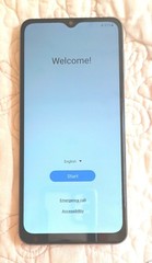 Samsung Galaxy A32 5G (SM-A326u) 6.4″ HD – 64GB – White For Cricket Wireless