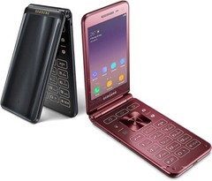 Samsung Galaxy Folder 2 SM-G160N /SM-G1650 Flip Unlocked SmartPhone OPEN BOX US