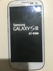 Samsung Galaxy S III SGH-I747 – 16GB – Marble White (AT&T) Smartphone