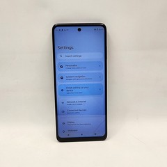 Motorola Edge 5G UW (2021) XT2141-1 256GB Nebula Blue (Verizon/Unlocked)