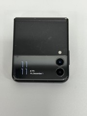 Samsung Galaxy Z Flip3 5G 128GB SM-F711U Phantom Black (AT&T)