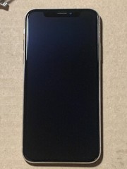 Apple iPhone X 256GB Silver (Unlocked) A1865 (CDMA + GSM) READ
