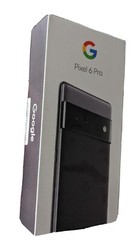 Google Pixel 6 Pro – 128GB – Stormy Black (Unlocked) – New Never Used