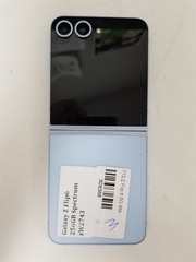 Samsung Galaxy Z Flip6 256GB Blue SM-F741U (Spectrum) Discounted zW2743