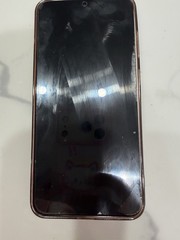 Samsung Galaxy S25+ 512GB Rose Gold SM-S921U 50MP Smartphone Used. one year old