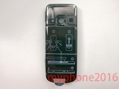 Nokia 6700 classic – 170 MB – Black (Unlocked) microSDHC CellPhone