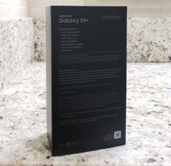 Samsung Galaxy S9+ S9 Plus Factory UNLOCKED SM-G965U1 (64GB BLACK) NEW