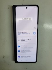Samsung Galaxy Z Fold 3 5G 256GB F926U2 Black CDMA/GSM Unlocked – For Pa – 3B1L