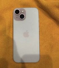 iPhone 15