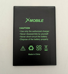 XMobile X2 Unlocked 8GB 4G LTE Android Dual 5.5″ HD Basic BackUp Emergency Phone