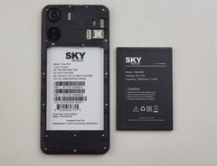 (B-STOCK) SKY Devices Elite D65 – 32GB – (GSM Unlocked) Dual SIM Smartphone