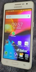 Samsung Galaxy Grand Prime Smartphone model SM-G531H