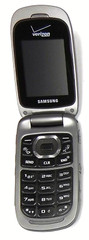 Samsung Convoy 2 II SCH-U660 – Coffee Brown ( Verizon ) Cellular Flip Phone
