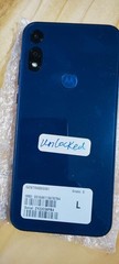 Motorola Moto E XT2052DL 32GB Blue, Unlocked