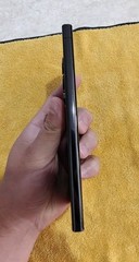Samsung Galaxy S23 Ultra SM-S918U1 512GB Black w/ 2 cases