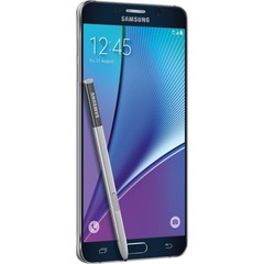 Samsung Galaxy Note 5 SM-N920V 32GB Black Verizon Unlocked Smartphone Good B+ US