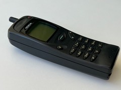 Nokia 3110 – NHE-8 – Black (Unlocked) Classic Mercedes Phone With battery