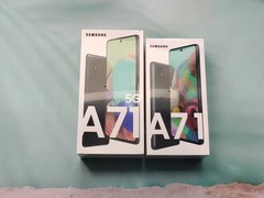 Brand New Sealed Samsung Galaxy A71 5G SM-A716U1 128GB Factory Unlocked *Black*