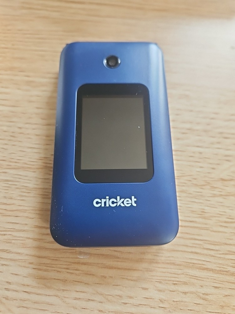 Cricket Debut Flip u102ac – Cricket Wireless