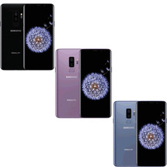 Samsung Galaxy S9+ Plus G965U G965 Fully Unlocked (Any Carrier) 6.2″ SmartPhone