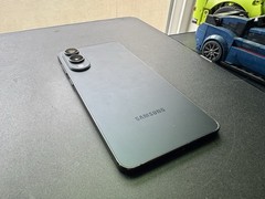 Samsung Galaxy S25 edge 256gb unlocked 0 Scratch On Main Screen