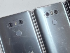 LOT OF 6 x UNLOCKED / T-MOBILE LG G6 32GB H872 4G LTE Android Smart Phones
