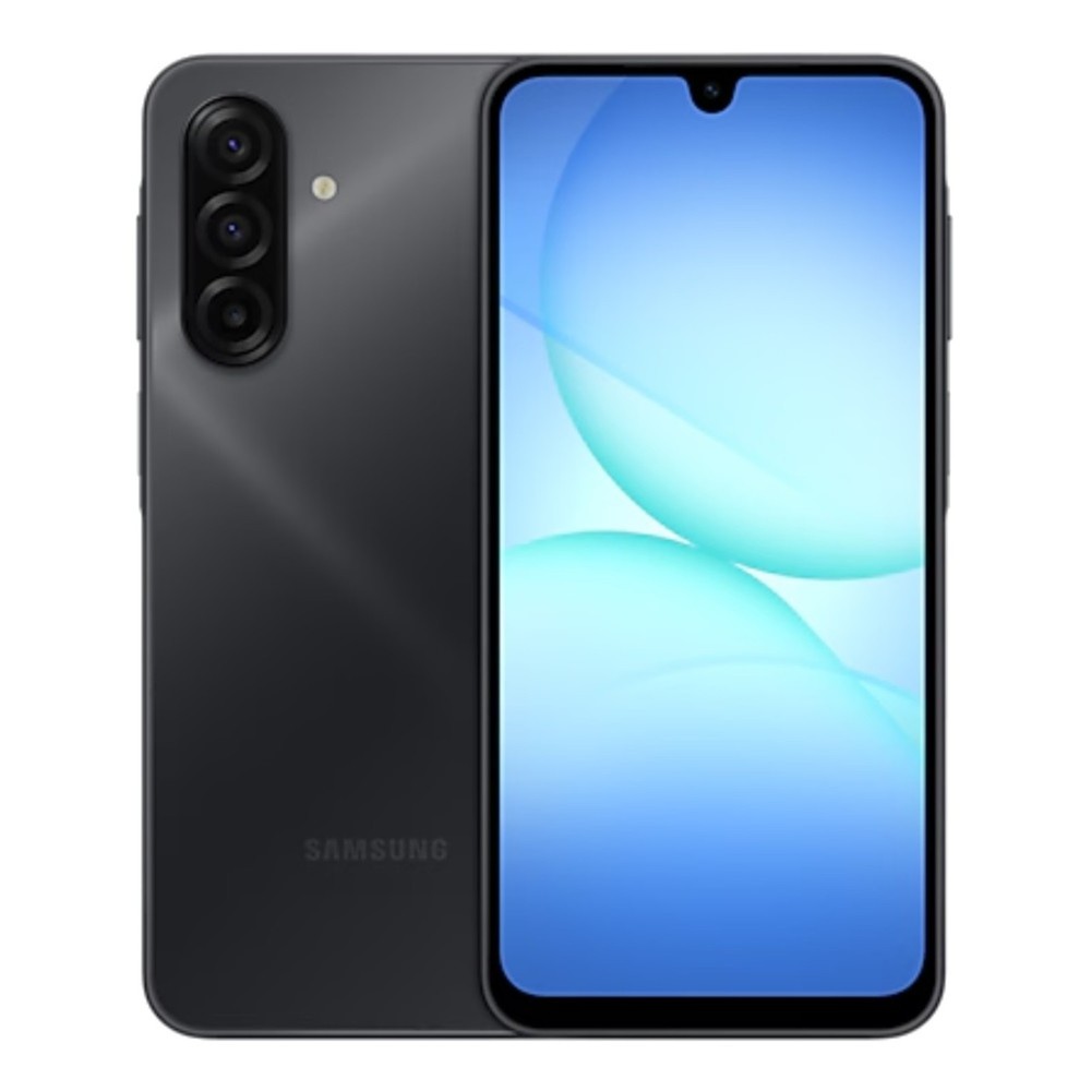 Galaxy A17 128GB Dual-SIM Unlocked Smartphone (International Model) -Black