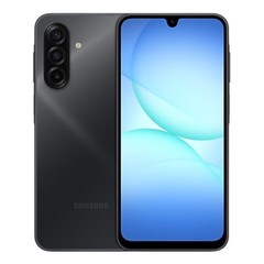 Galaxy A17 128GB Dual-SIM Unlocked Smartphone (International Model) -Black