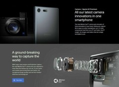 Sony Xperia XZ Premium G8141 G8142 4G 64GB Unlocked Global Smartphone New Sealed