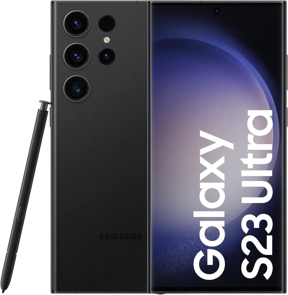New Samsung Galaxy S23 Ultra 5G SM-S918U 512GB/256GB Factory Unlocked 6.8″ US