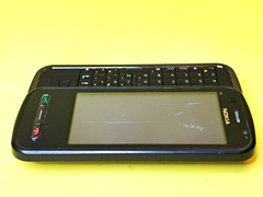 ⚡BAD LCD SCREEN⚡ NOKIA C6-00 5MP 3.2″ 240MB SYMBIAN 3G QWERTY SLIDER CELL PHONE⚡