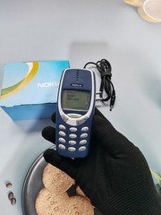 Excellent Nokia 3310 2G Random color unlocked phone z9