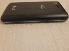 LG Optimus Zone (Not Fully Tested / Sold As is)