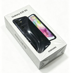 Samsung Galaxy A35 5G Factory Unlocked 128GB (NEW SEALED) – Awesome Navy