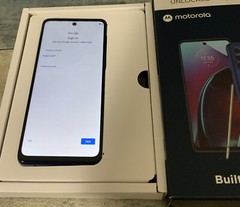 ⚡️Motorola Moto G Stylus XT2211-2 128GB Unlocked Blue 🆕 Open Box👈