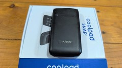 Coolpad Snap Flip Phone Android
