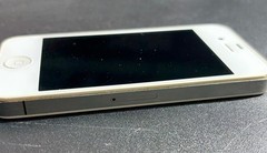 For Parts Three Apple iPhone 4, 1 CDMA, 2 GSM models, white – Not Working