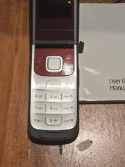 Original Nokia 2720 Foldable 1.3 Megapixel 2G Unlocked Music Phone Wirh Extras