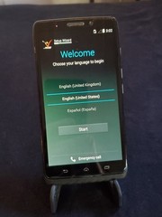 Motorola Droid MAXX XT1080 16GB Verizon, Good Condition, Fully Functional.
