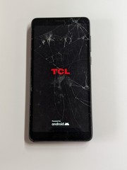 TCL Ion Z (T430W) | 32GB | Black (AT&T / TracFone) – FOR PARTS – Recovery Mode
