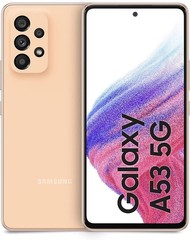 Unlocked Samsung Galaxy A53 5G SM-A536B/DS 6GB+128GB 64MP New Sealed Multicolor