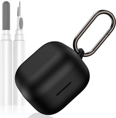 Sony LinkBuds Clip WF-LC900 Case Cover, Soft Silicone Shockproof Protective Skin