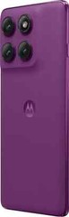 MOTOROLA Moto Edge 60 Pro 5G-Factory Unlocked-Global-12GB 256GB-Sparkling Grape