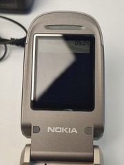 Nokia 2760 Flip Phone Unlocked Vintage Mobile Cell Phone Working