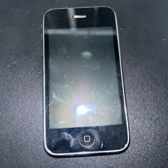 RARE Apple iPhone black (AT&T) A1303 (GSM) 6.1.6 with extras