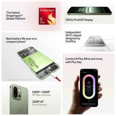 OnePlus 13s Factory Unlocked 12 GB RAM 256 GB ROM-GLOBAL ROM-GREEN. “NO TARIFFS”