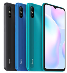 Xiaomi Redmi 9A 4G LTE Peacock Green – 2GB RAM – 32GB ROM – Global Version – NEW