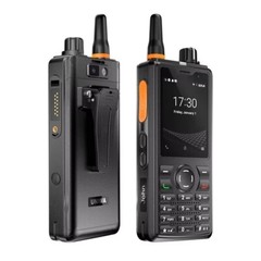 F41 7S+ Zello Walkie Talkie 4G Radio Sim Card Support Wifi Bluetooth Long Range
