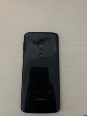 Motorola Moto G6 Play Verizon 16GB Deep Indigo (Both Phones Are Functional)